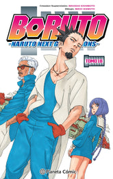 ✅ BORUTO Nº 18 - 9788411402156
